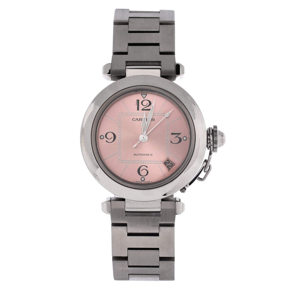 Cartier 35 Pasha C Automatic Watch